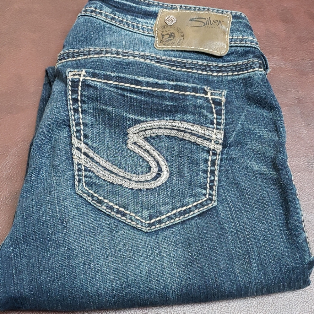 Skinny jeans